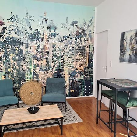 Studio Avec Terrasse Et Place De Parking 툴루즈 외부 사진
