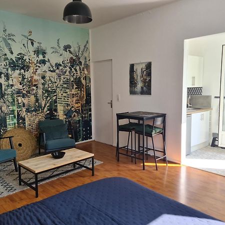 Studio Avec Terrasse Et Place De Parking 툴루즈 외부 사진
