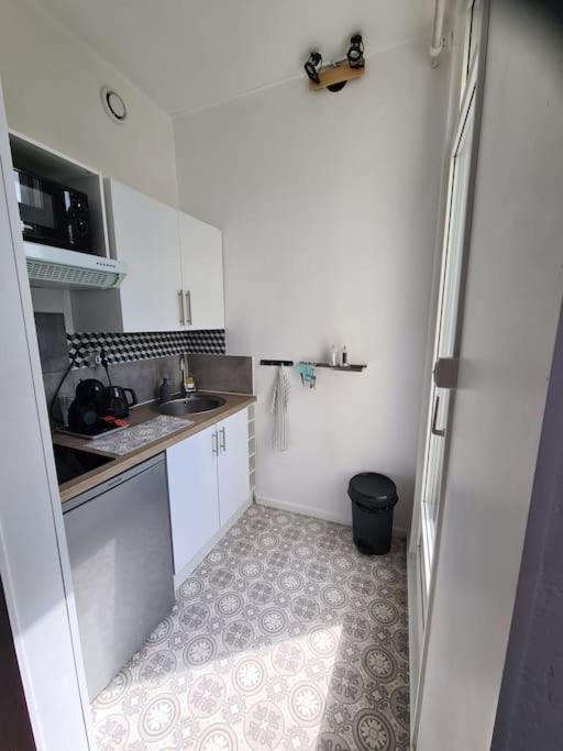 Studio Avec Terrasse Et Place De Parking 툴루즈 외부 사진